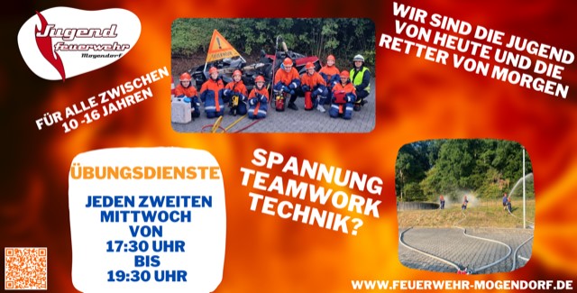 Jugendfeuerwehr Motiv 1