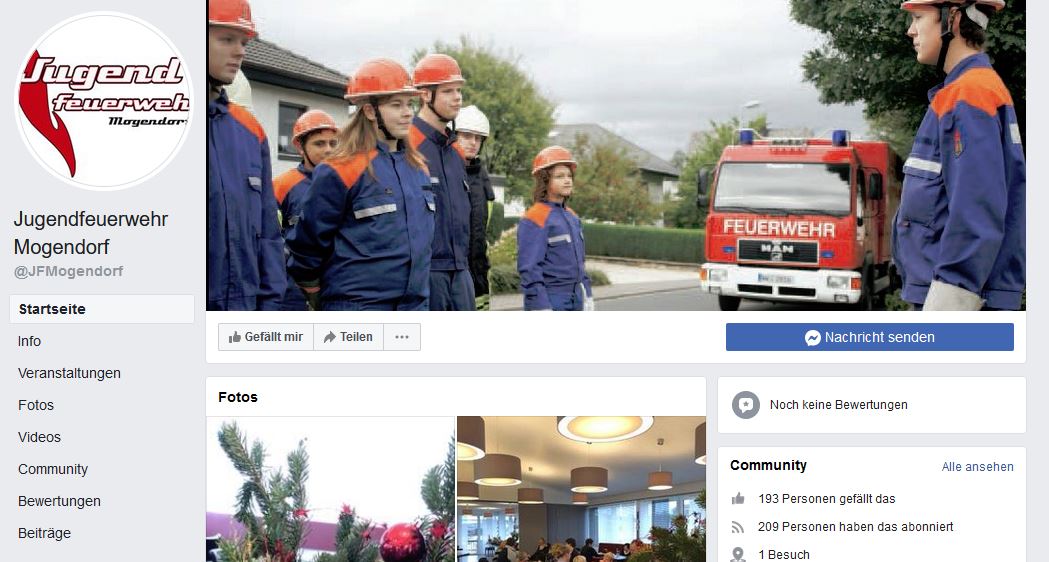 Facebook JF