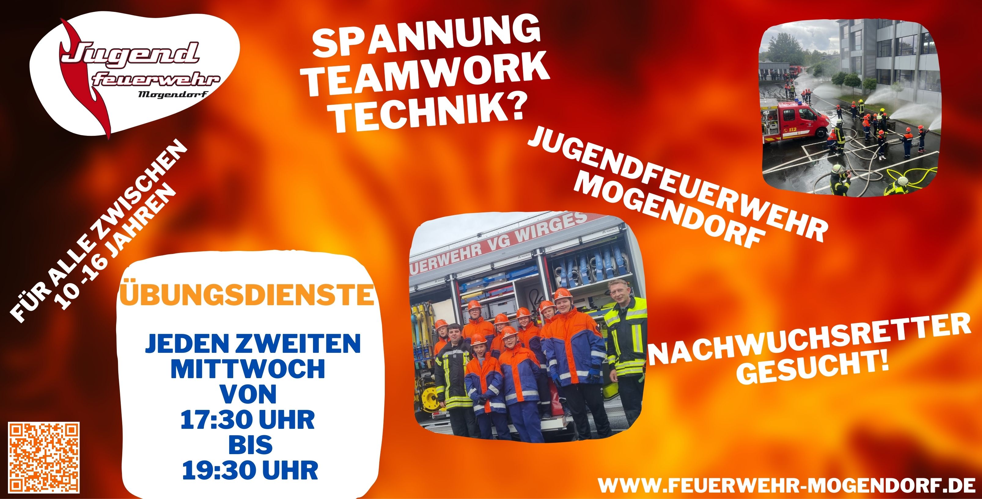 Jugendfeuerwehr Motiv 1