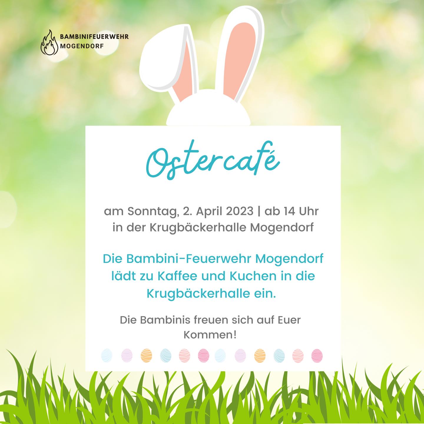 Bambini Osterkaffee