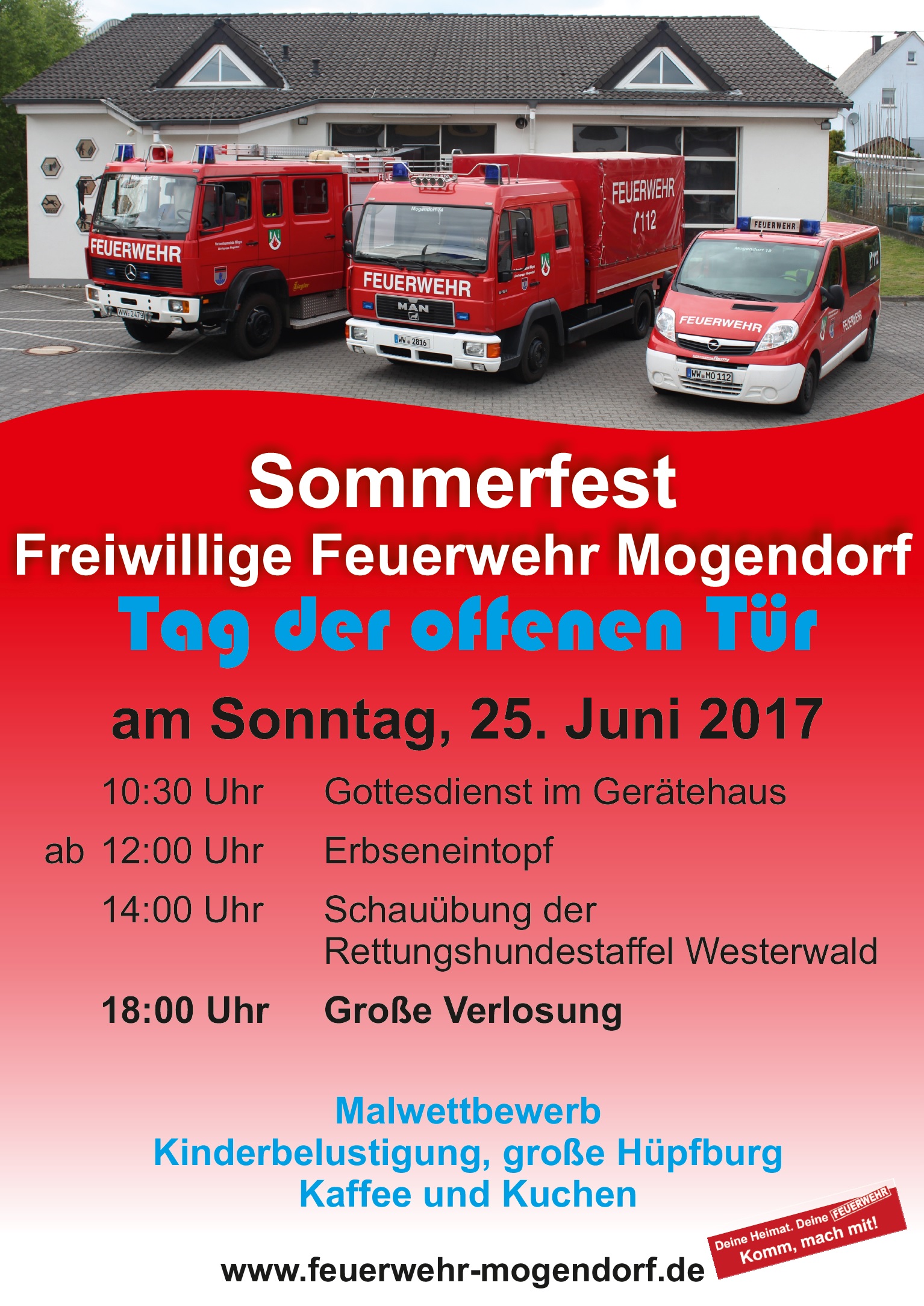 Sommerfest 2017 groß