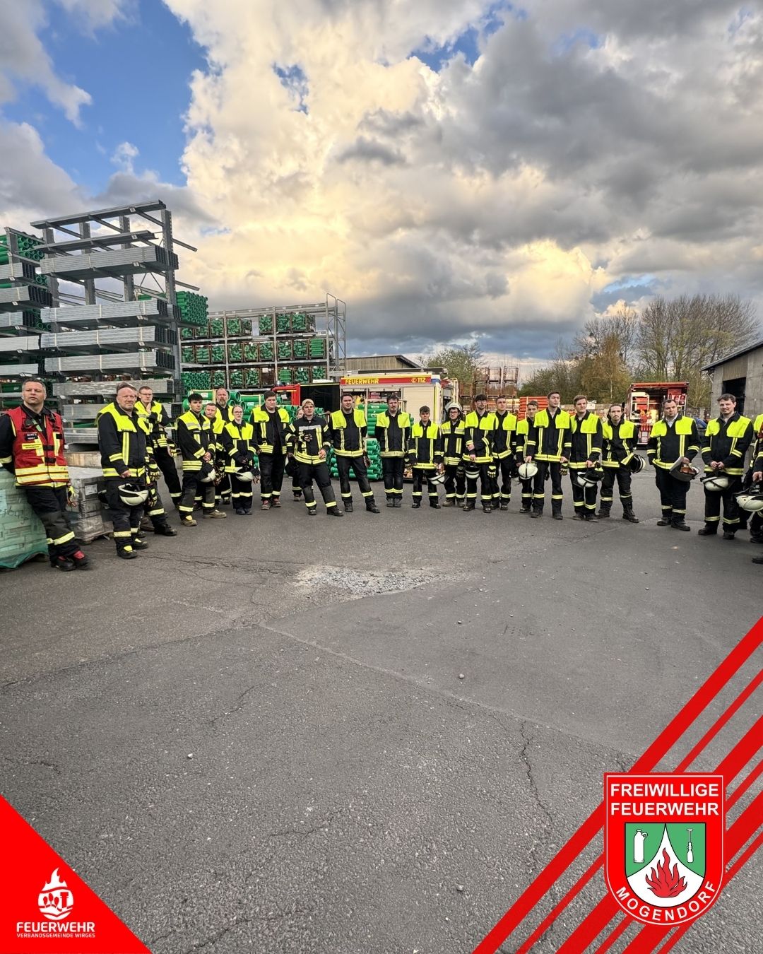 Gemeinschaftsuebung Siershahn 10