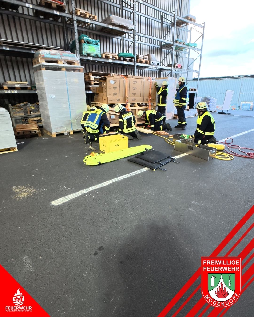 Gemeinschaftsuebung Siershahn 4