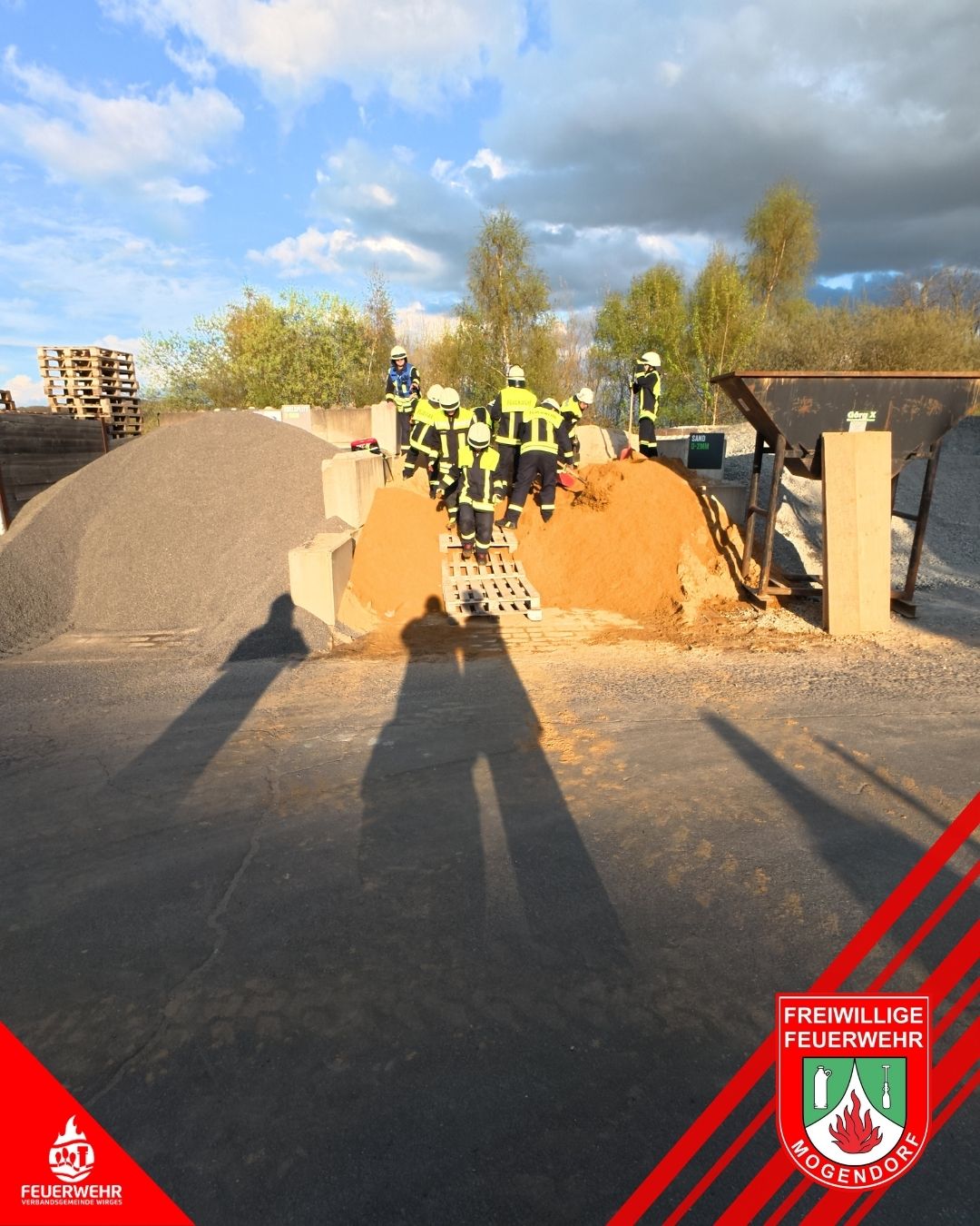 Gemeinschaftsuebung Siershahn 5