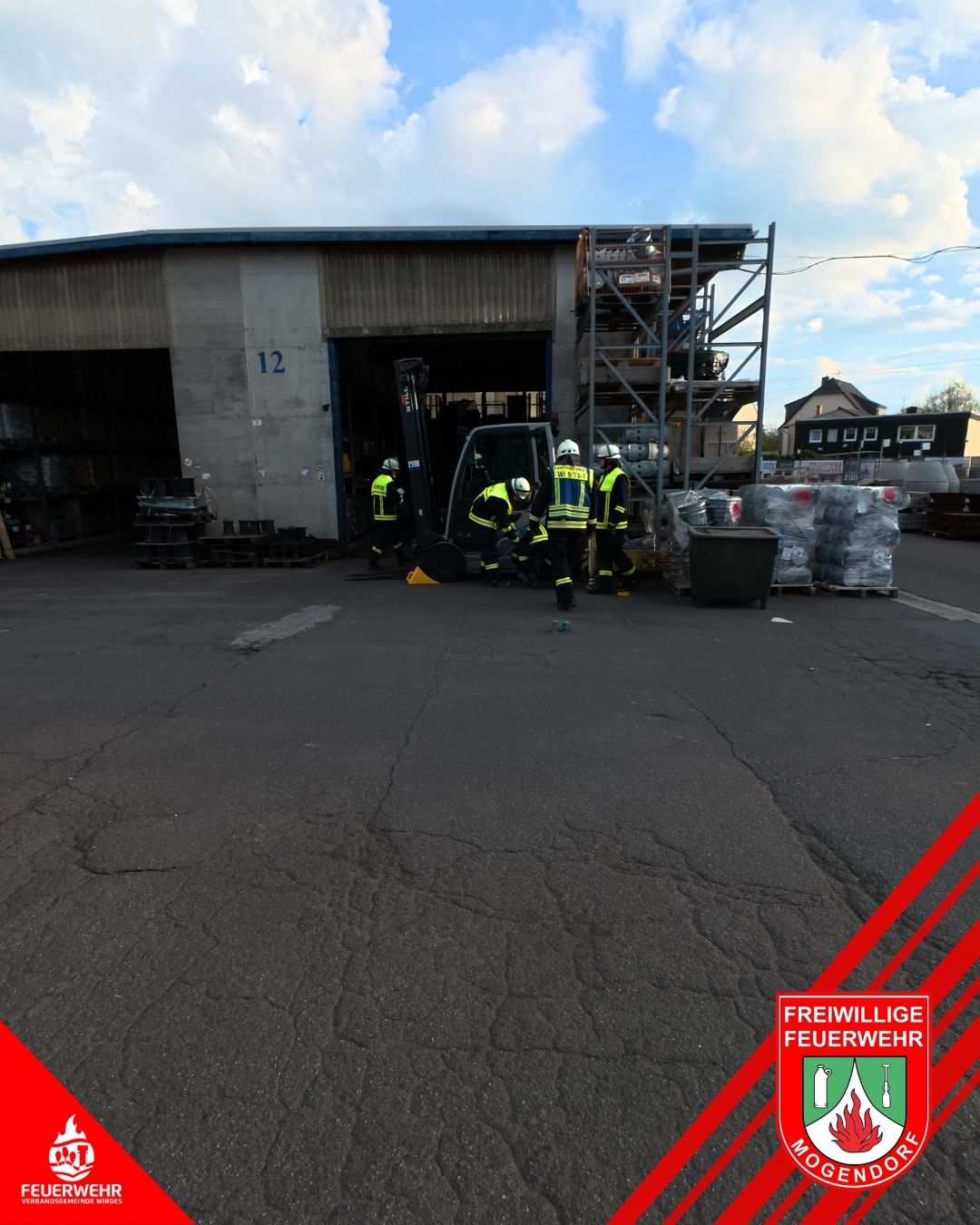 Gemeinschaftsuebung Siershahn 6