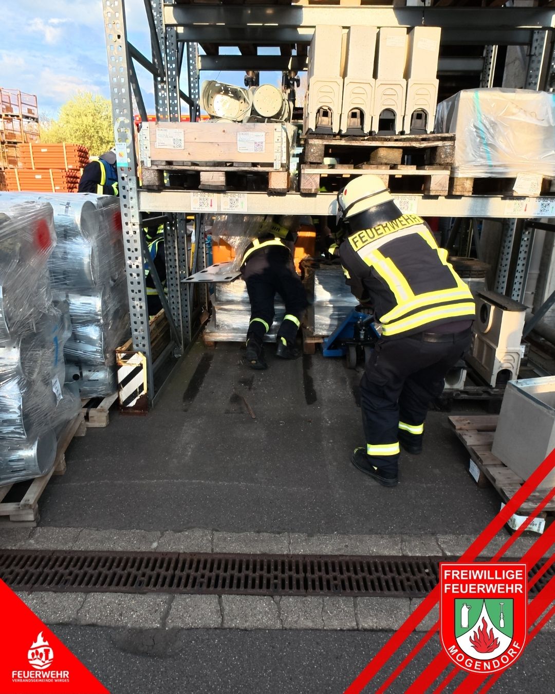 Gemeinschaftsuebung Siershahn 7