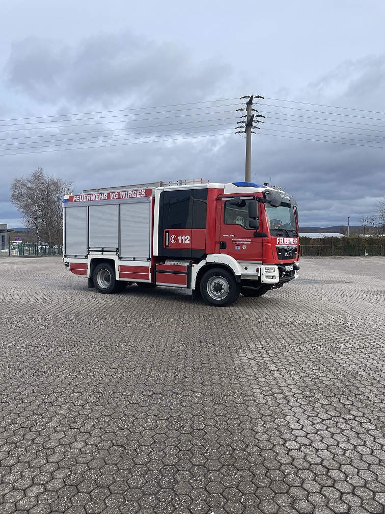 Feuerwehr Mogendorf - 2022