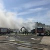 Einsatz 15.06.2017 Brand Ransbach-Baumbach